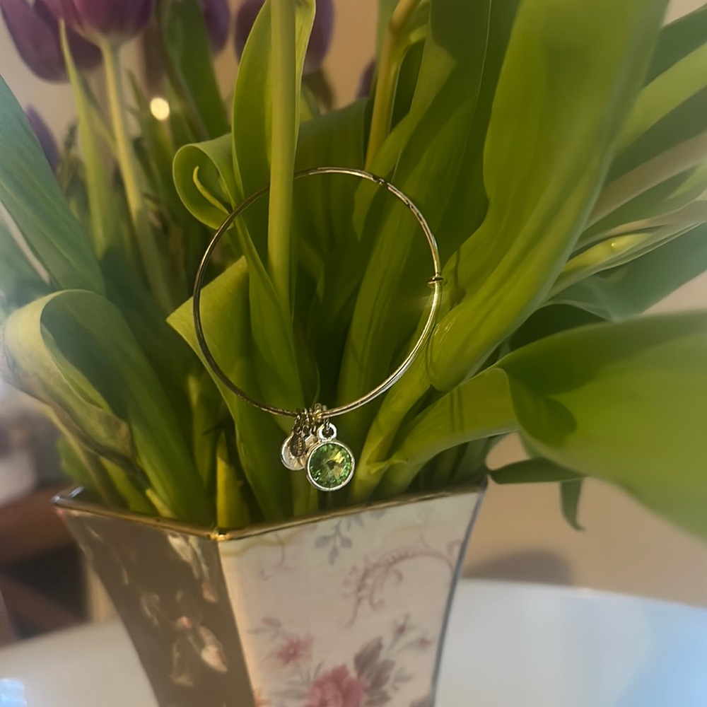 Peridot Bracelet